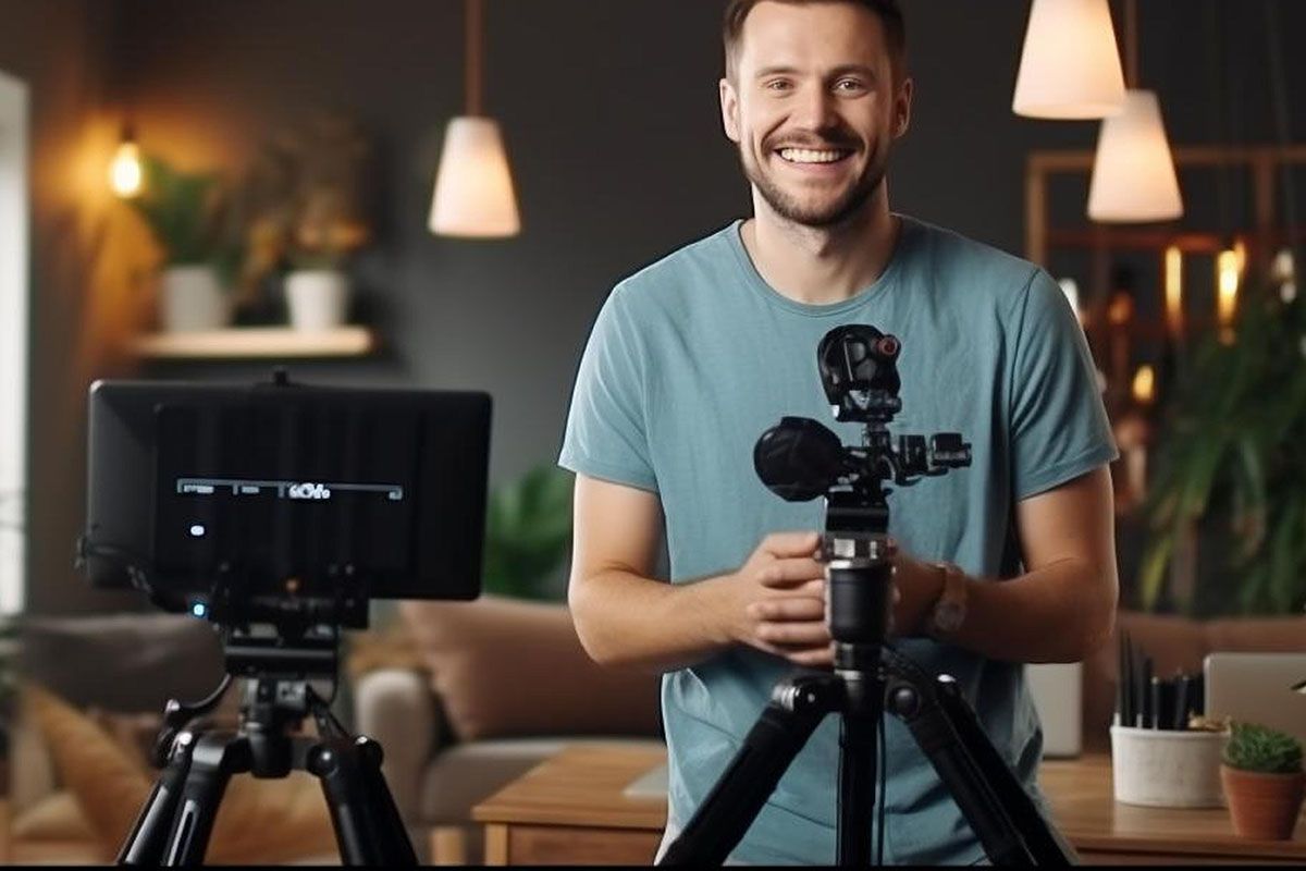 YouTuber