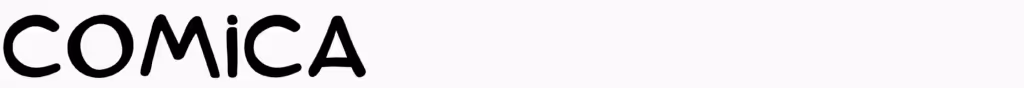 Schriftart 7